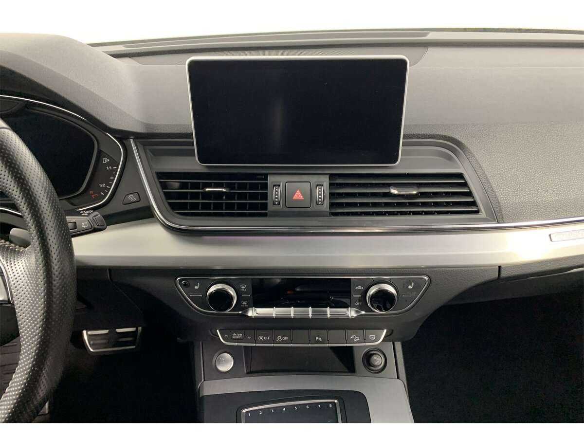 Audi Q5 с пробегом — 2017 год. Фото: #10