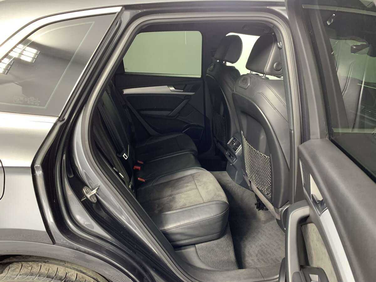 Audi Q5 с пробегом — 2017 год. Фото: #12