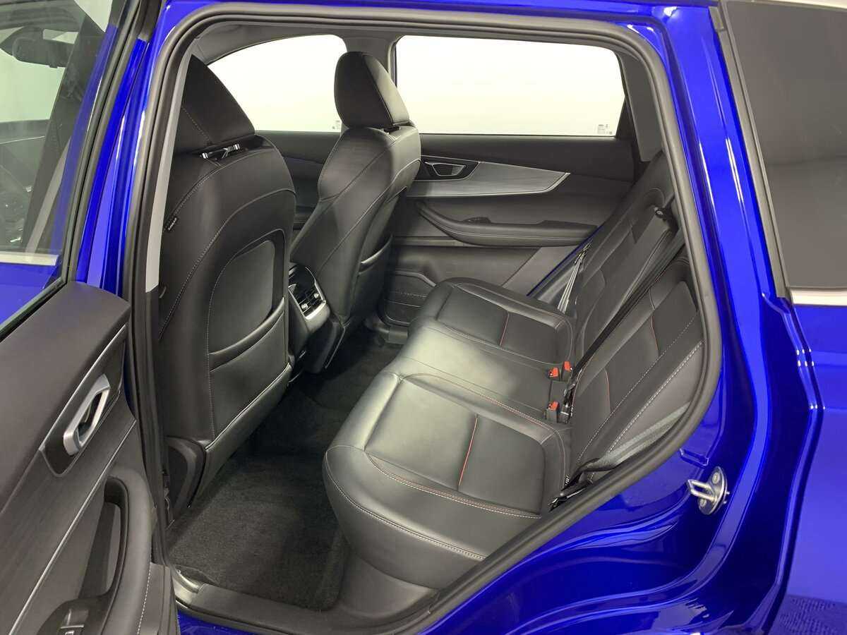 Chery Tiggo 7 Pro с пробегом — 2022 год. Фото: #9