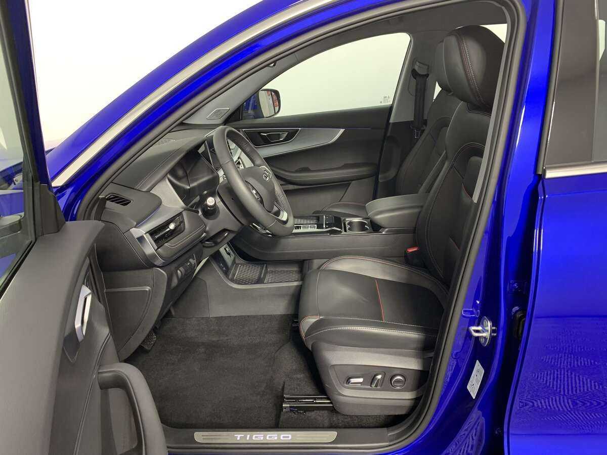 Chery Tiggo 7 Pro с пробегом — 2022 год. Фото: #20