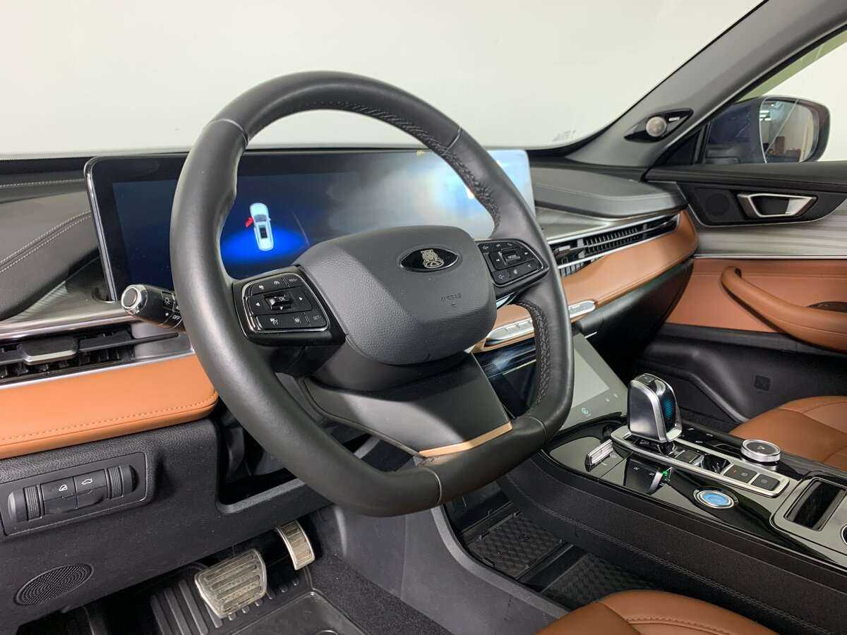 Chery Tiggo 8 Pro Max с пробегом — 2022 год. Фото: #8
