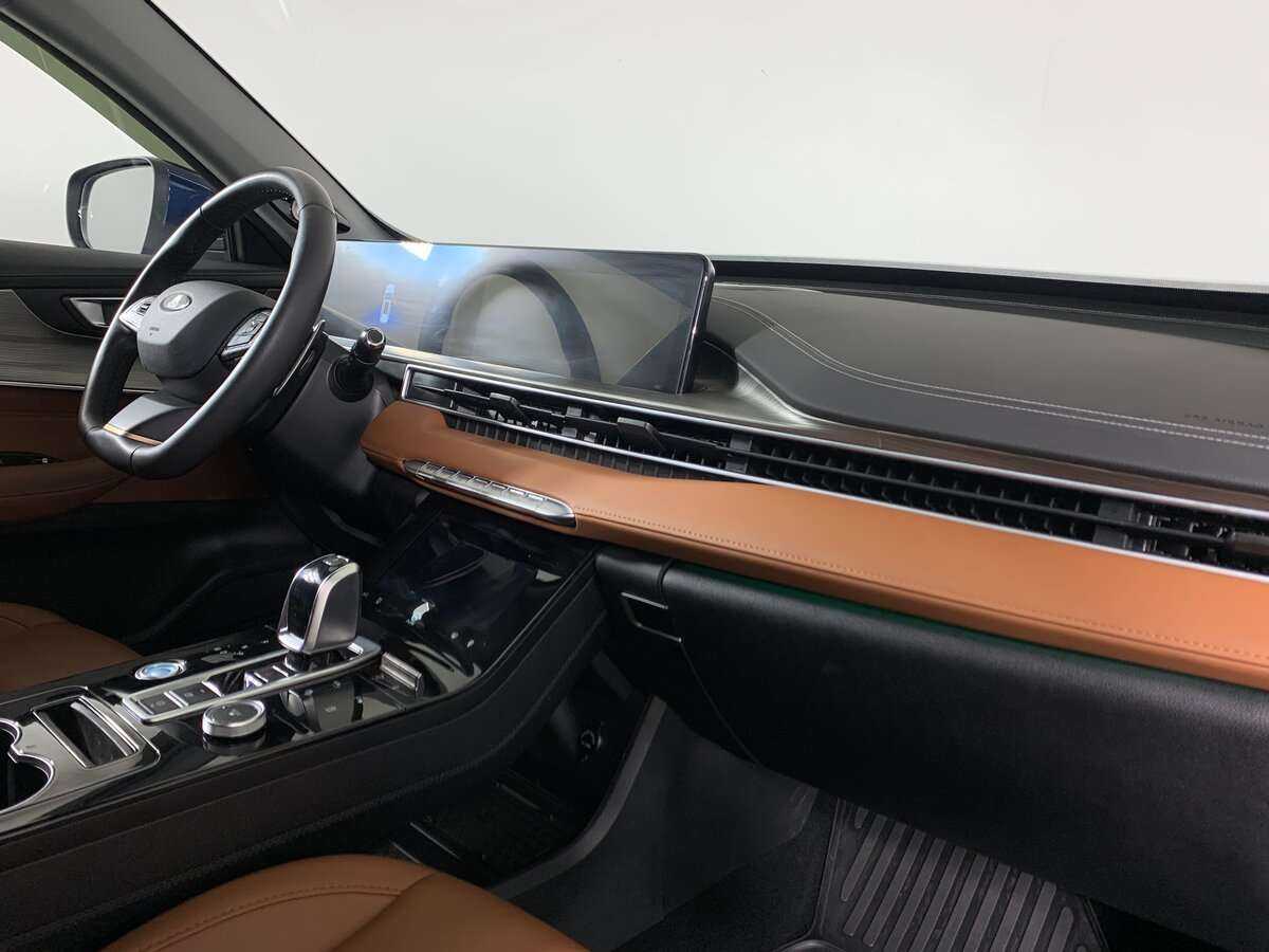 Chery Tiggo 8 Pro Max с пробегом — 2022 год. Фото: #10