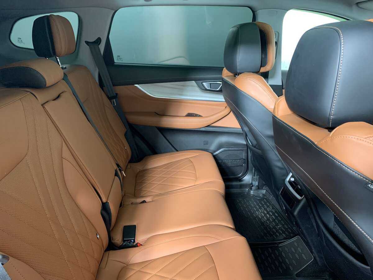 Chery Tiggo 8 Pro Max с пробегом — 2022 год. Фото: #14