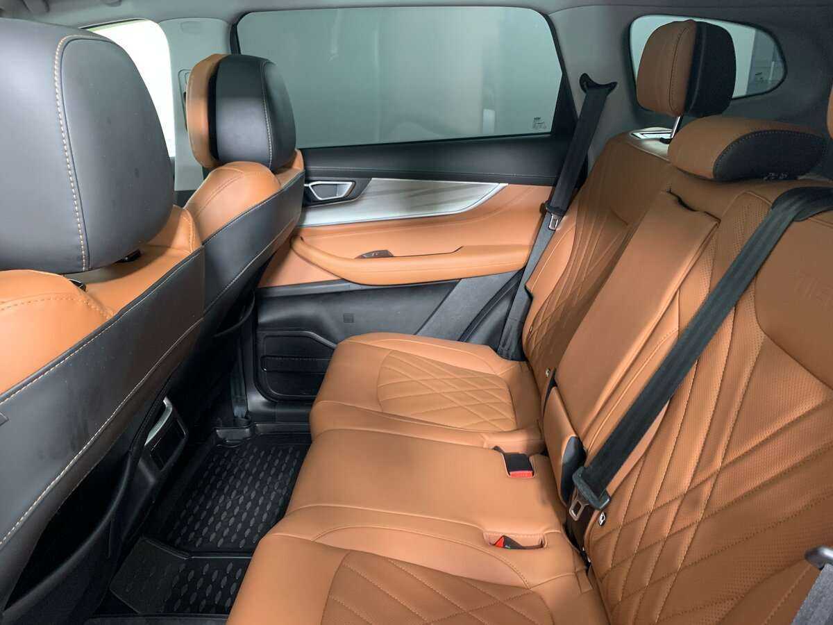 Chery Tiggo 8 Pro Max с пробегом — 2022 год. Фото: #16