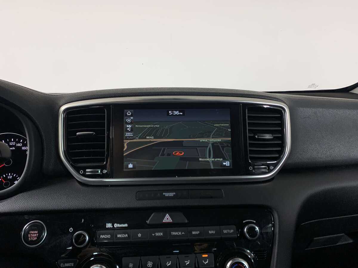 Kia Sportage с пробегом — 2019 год. Фото: #13