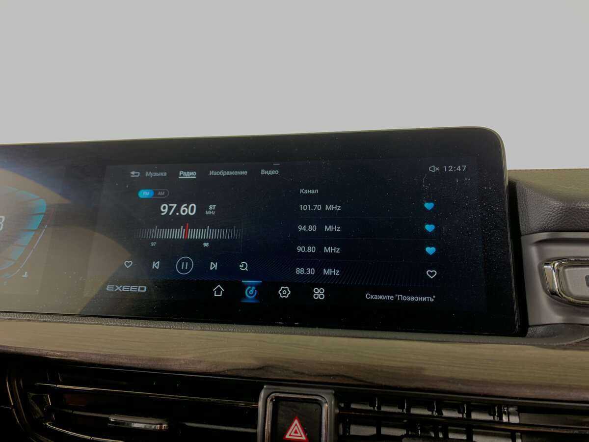 EXEED VX с пробегом — 2022 год. Фото: #12