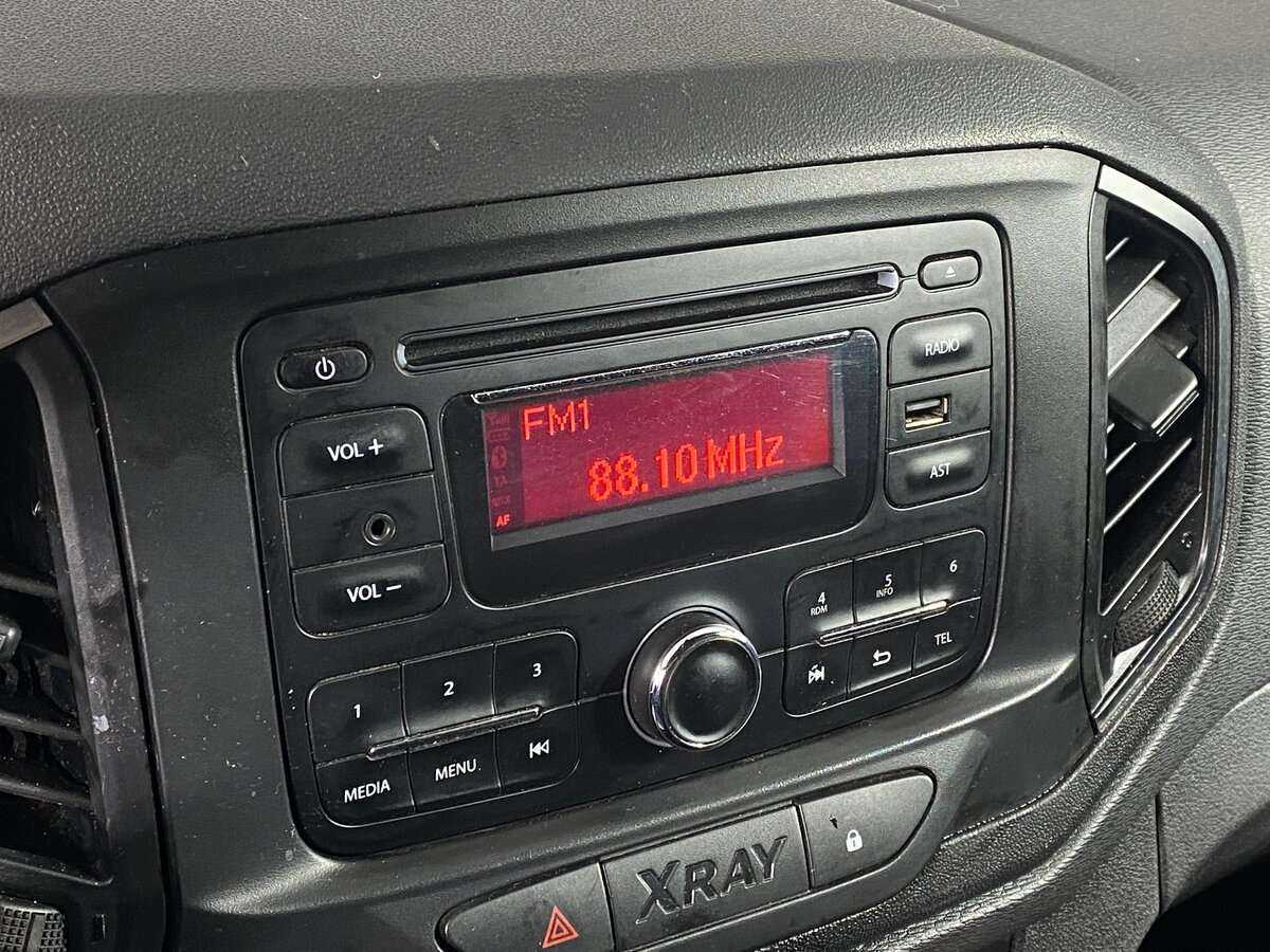 Lada (ВАЗ) XRAY с пробегом — 2016 год. Фото: #12