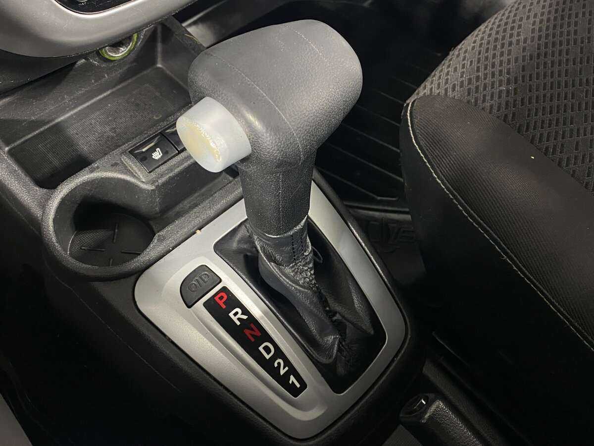 Lada (ВАЗ) Granta с пробегом — 2014 год. Фото: #11