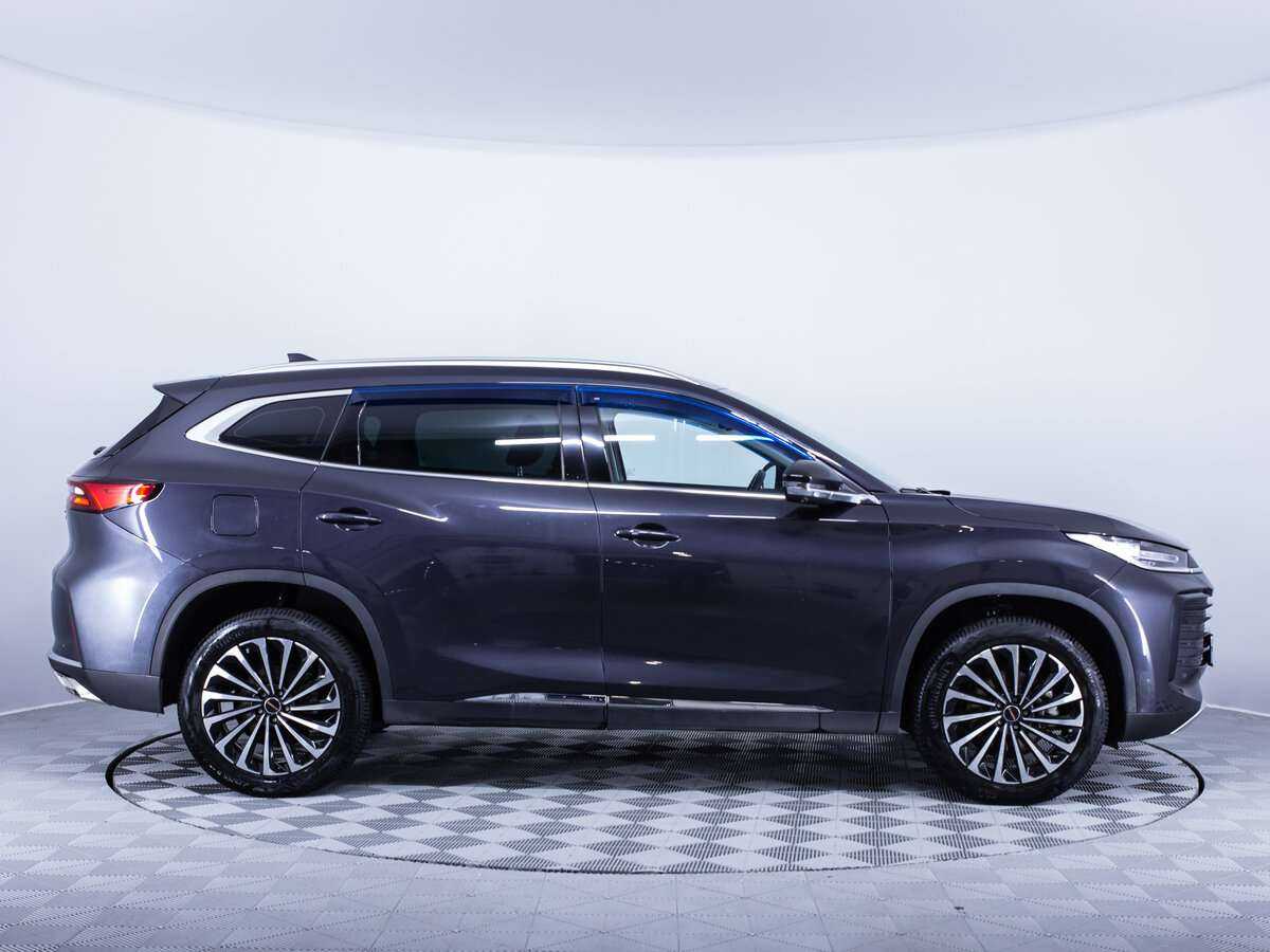 EXEED TXL с пробегом — 2022 год. Фото: #3