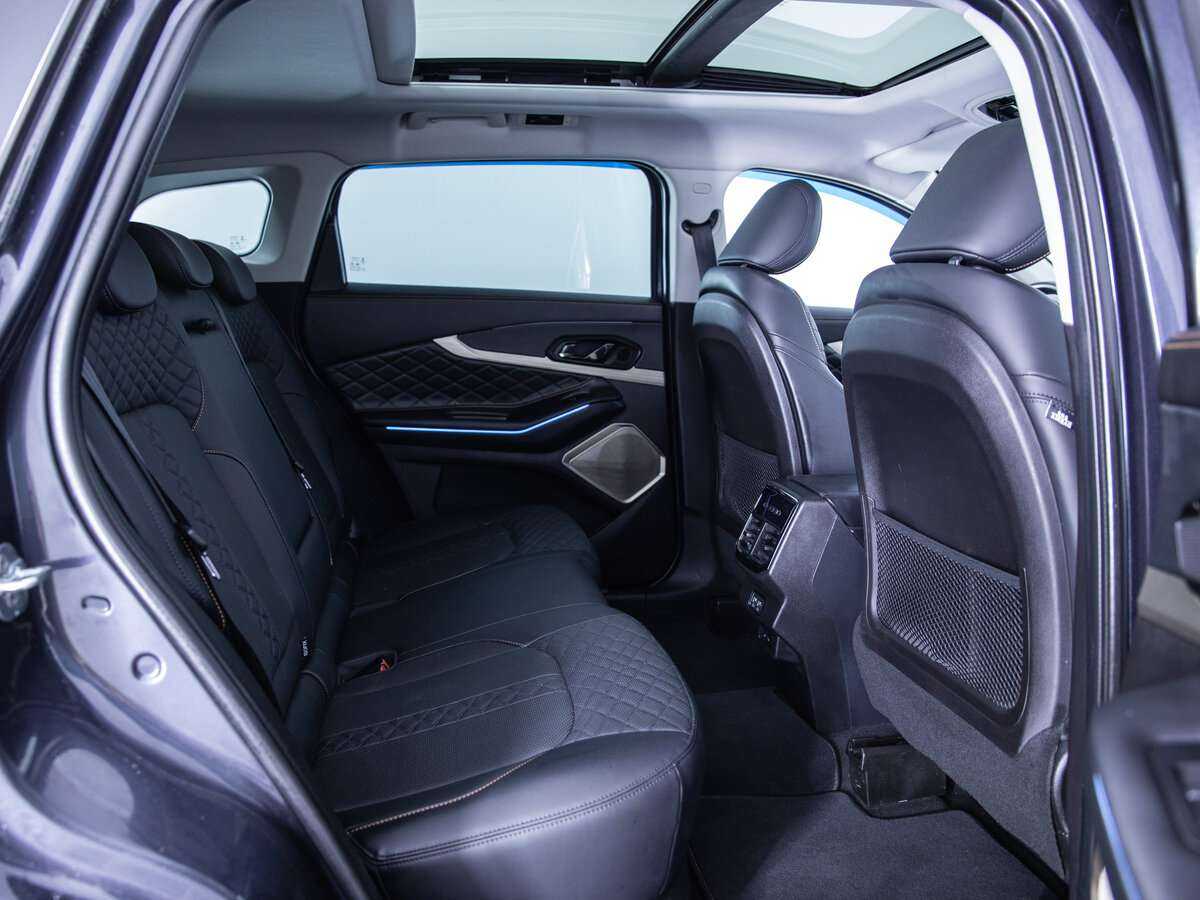 EXEED TXL с пробегом — 2022 год. Фото: #8