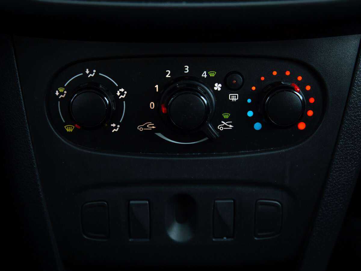 Renault Sandero с пробегом — 2017 год. Фото: #12