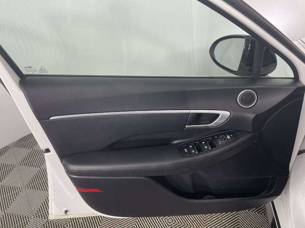 Hyundai Sonata с пробегом — 2019 год. Фото: #7