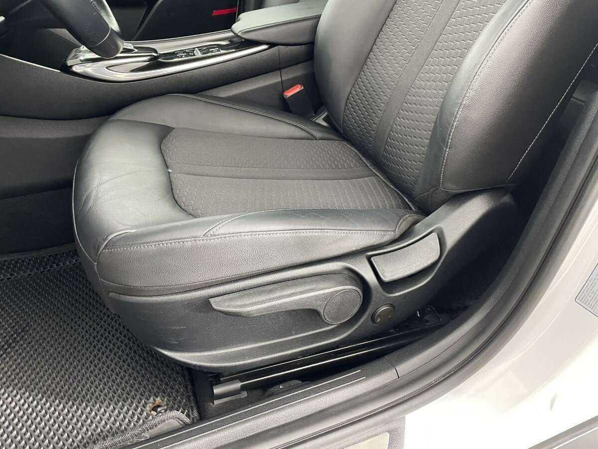 Hyundai Sonata с пробегом — 2019 год. Фото: #9