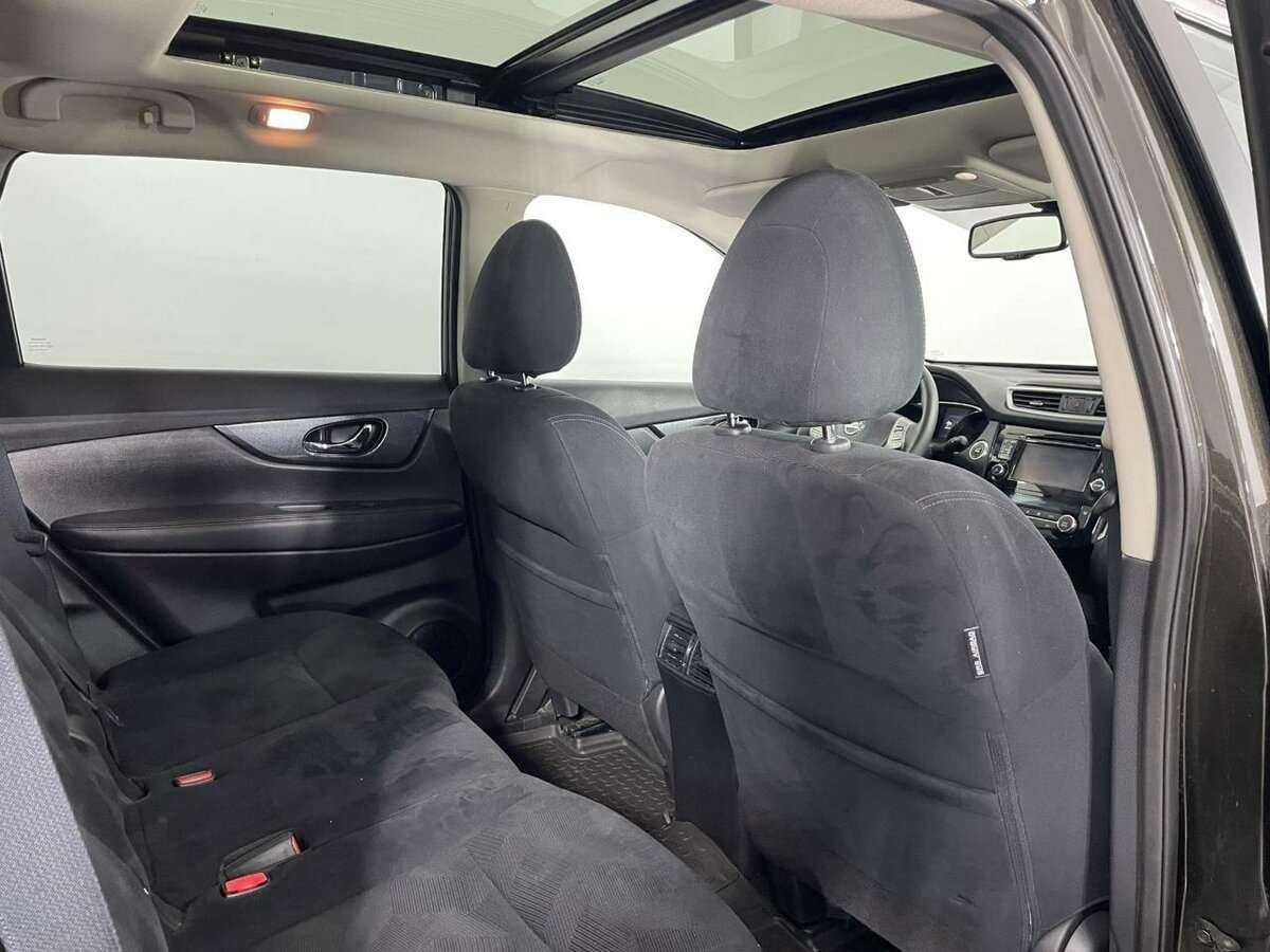 Nissan X-Trail с пробегом — 2015 год. Фото: #16