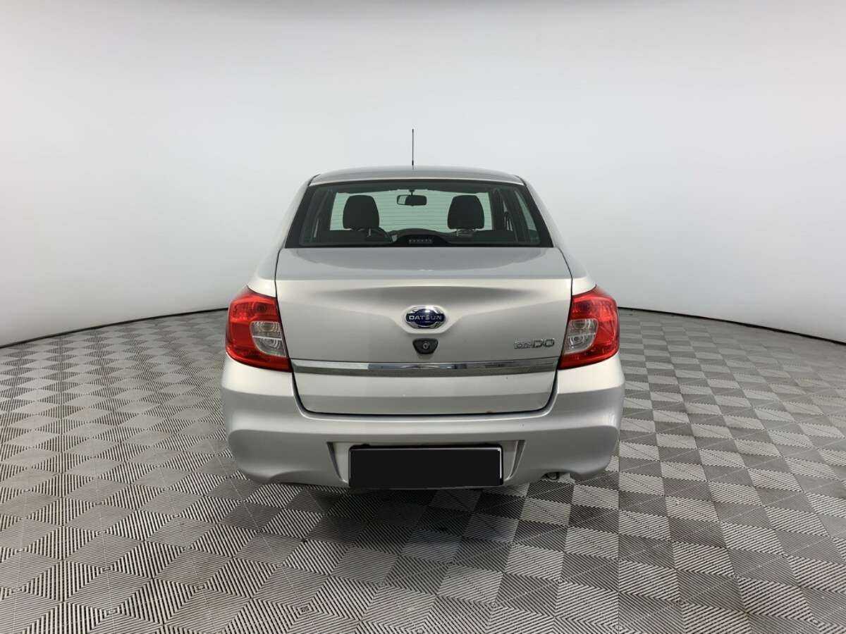 Datsun on-DO с пробегом — 2018 год. Фото: #5