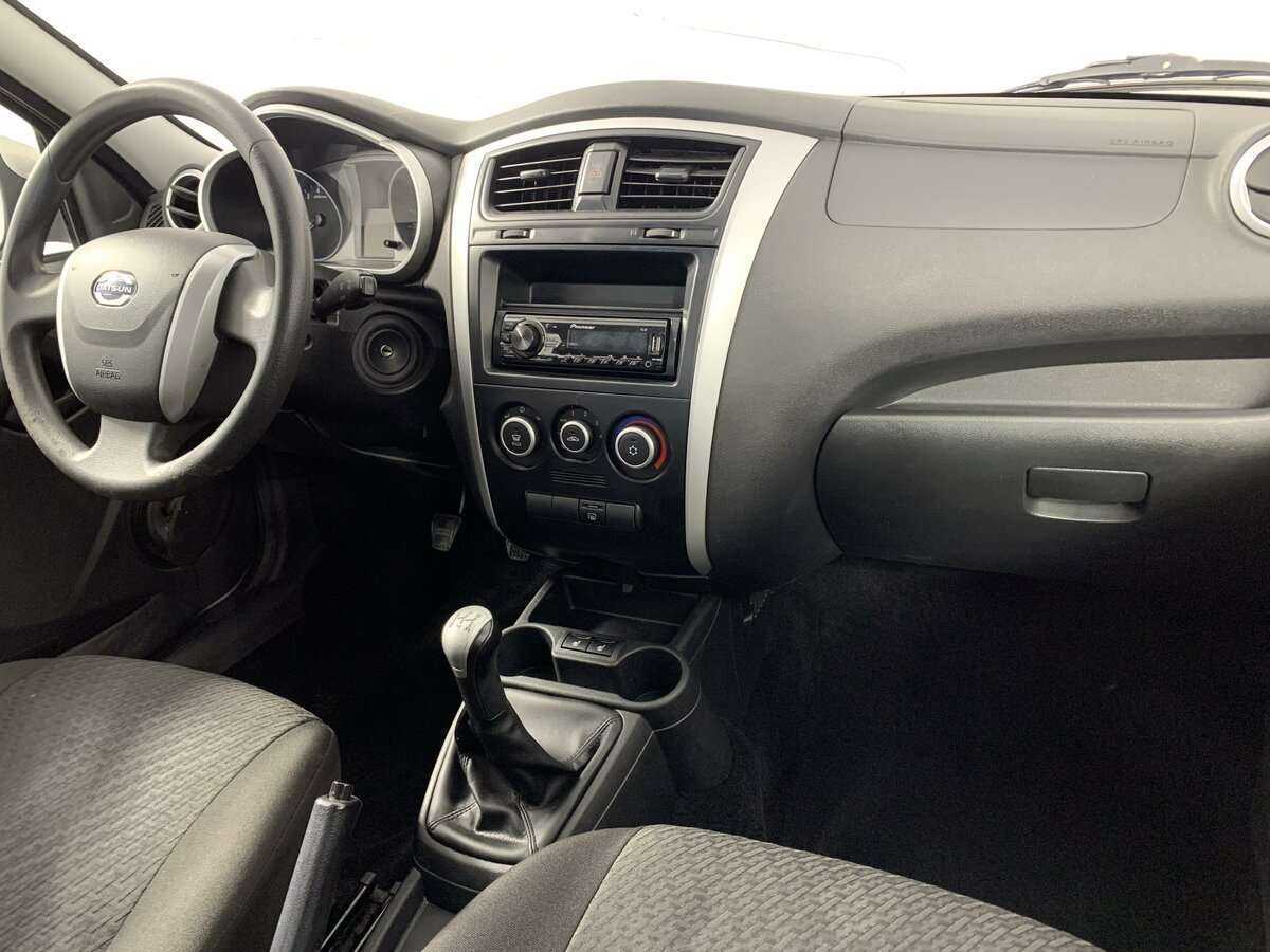 Datsun on-DO с пробегом — 2018 год. Фото: #7