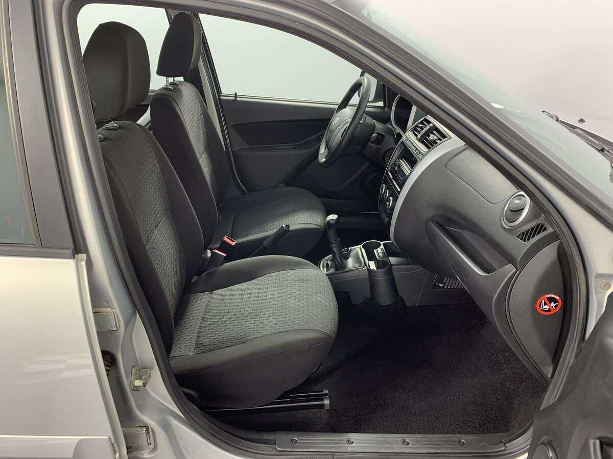 Datsun on-DO с пробегом — 2018 год. Фото: #12