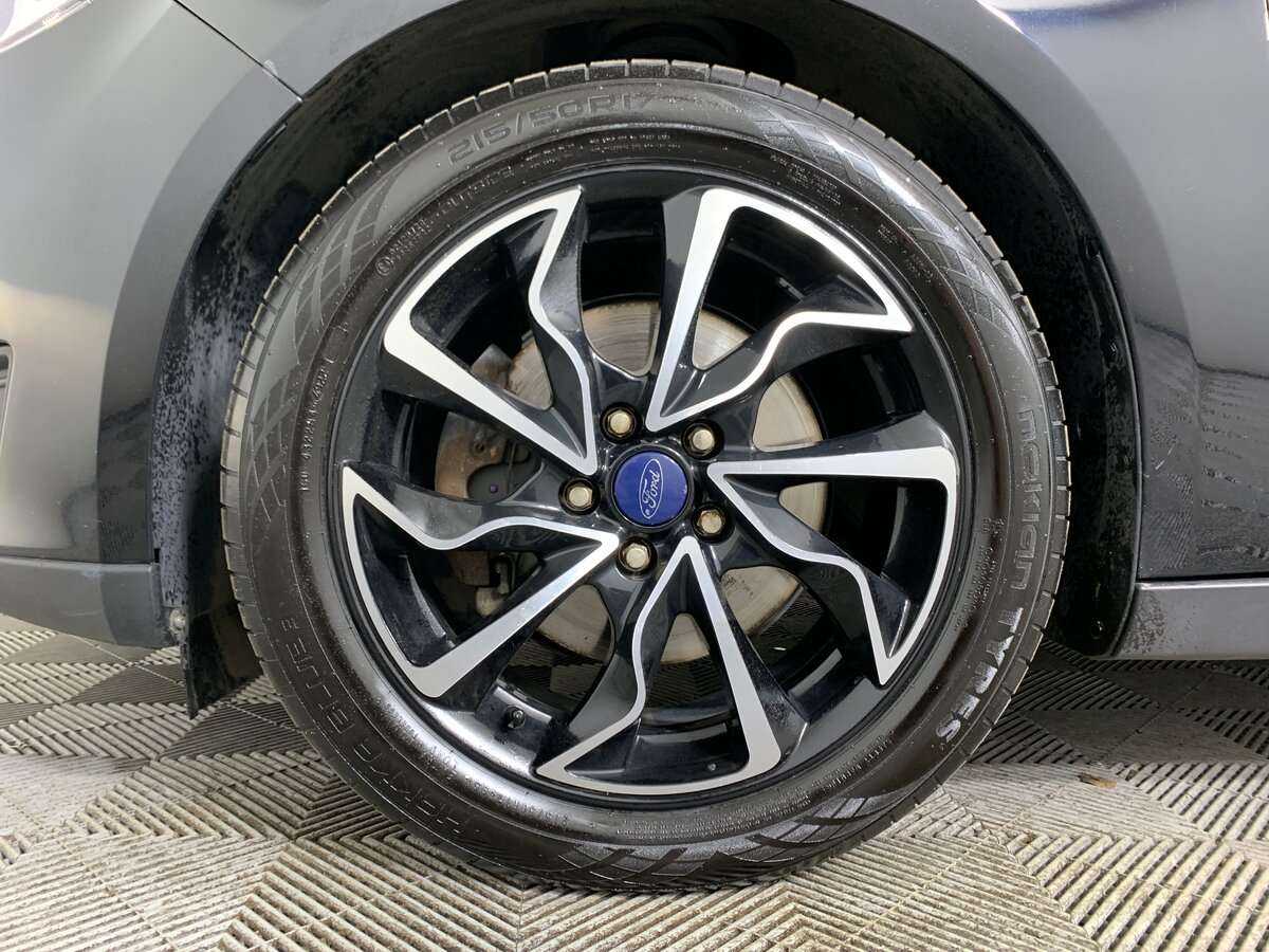 Ford Focus с пробегом — 2016 год. Фото: #8
