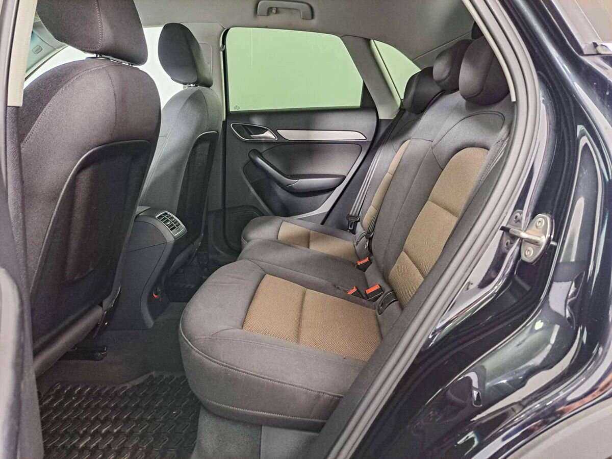 Audi Q3 с пробегом — 2012 год. Фото: #9