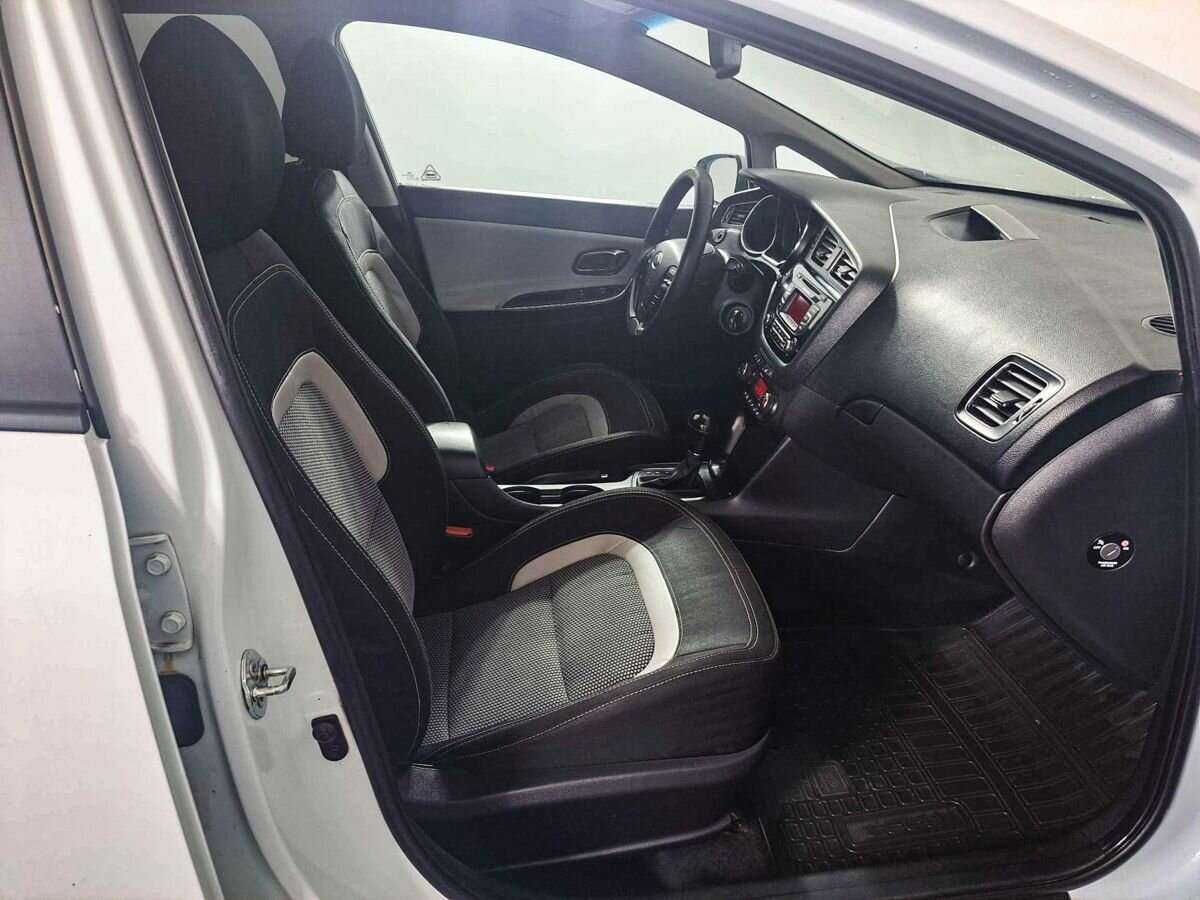 Kia Ceed с пробегом — 2012 год. Фото: #4