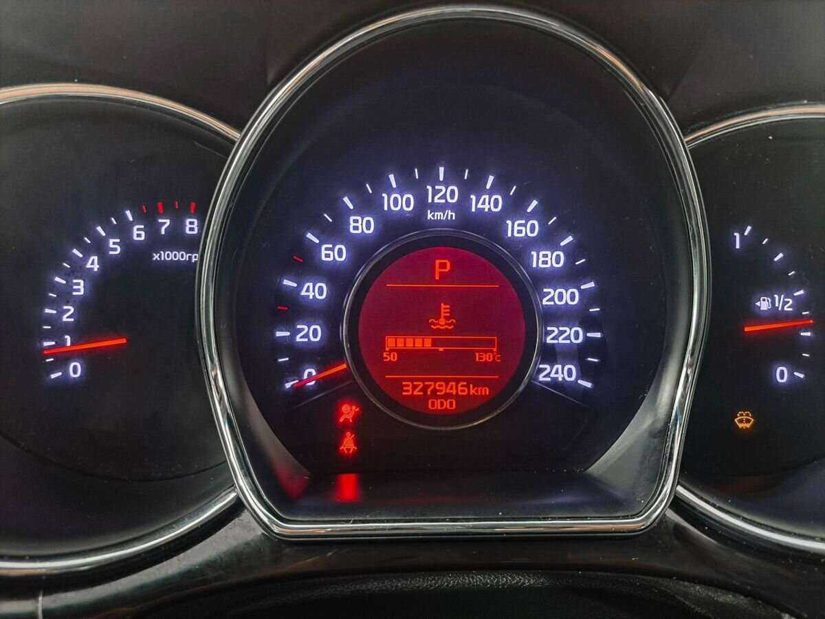 Kia Ceed с пробегом — 2012 год. Фото: #6