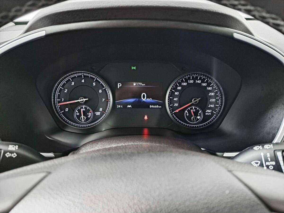 Hyundai Santa Fe с пробегом — 2021 год. Фото: #10