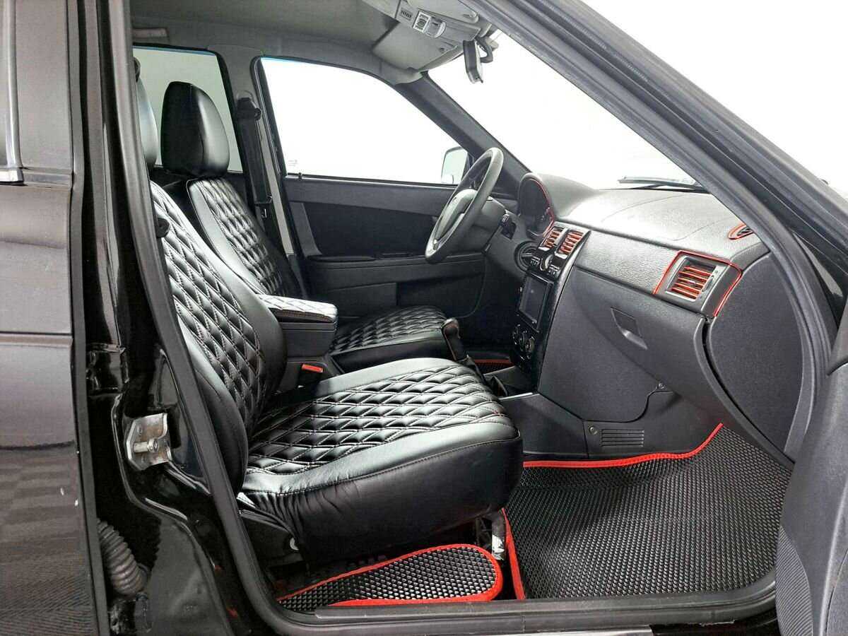 Lada (ВАЗ) Priora с пробегом — 2013 год. Фото: #8