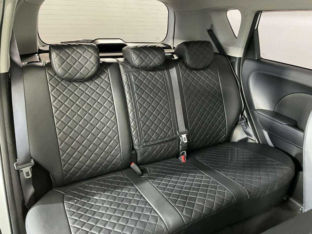 Kia Soul с пробегом — 2016 год. Фото: #14