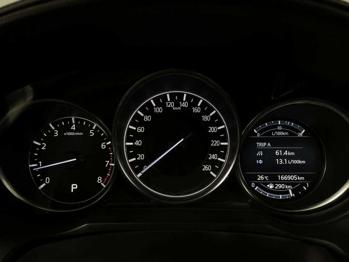 Mazda 6 с пробегом — 2017 год. Фото: #9