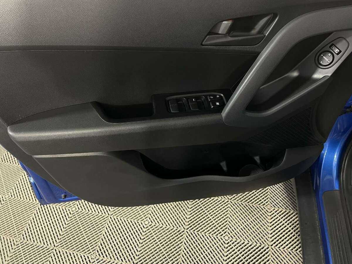 Hyundai Creta с пробегом — 2020 год. Фото: #7