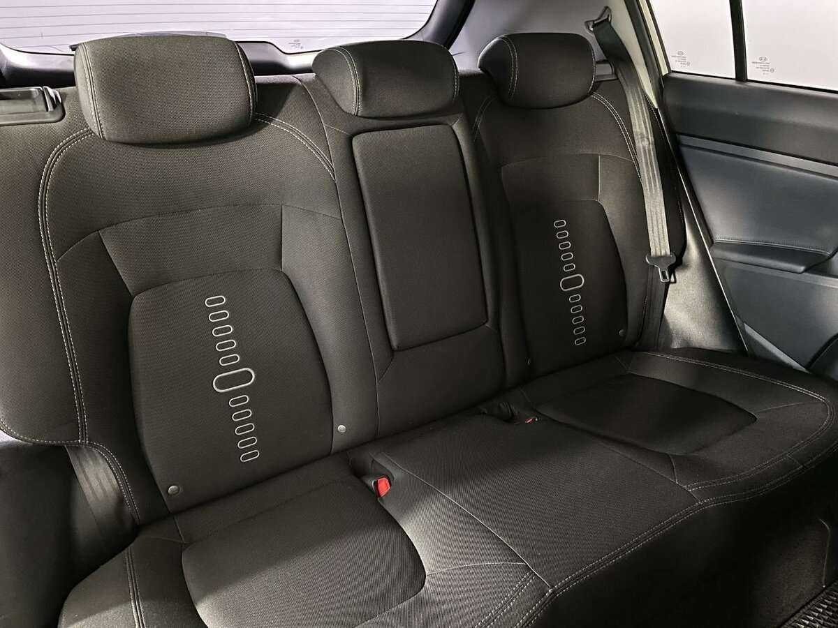 Kia Sportage с пробегом — 2015 год. Фото: #14