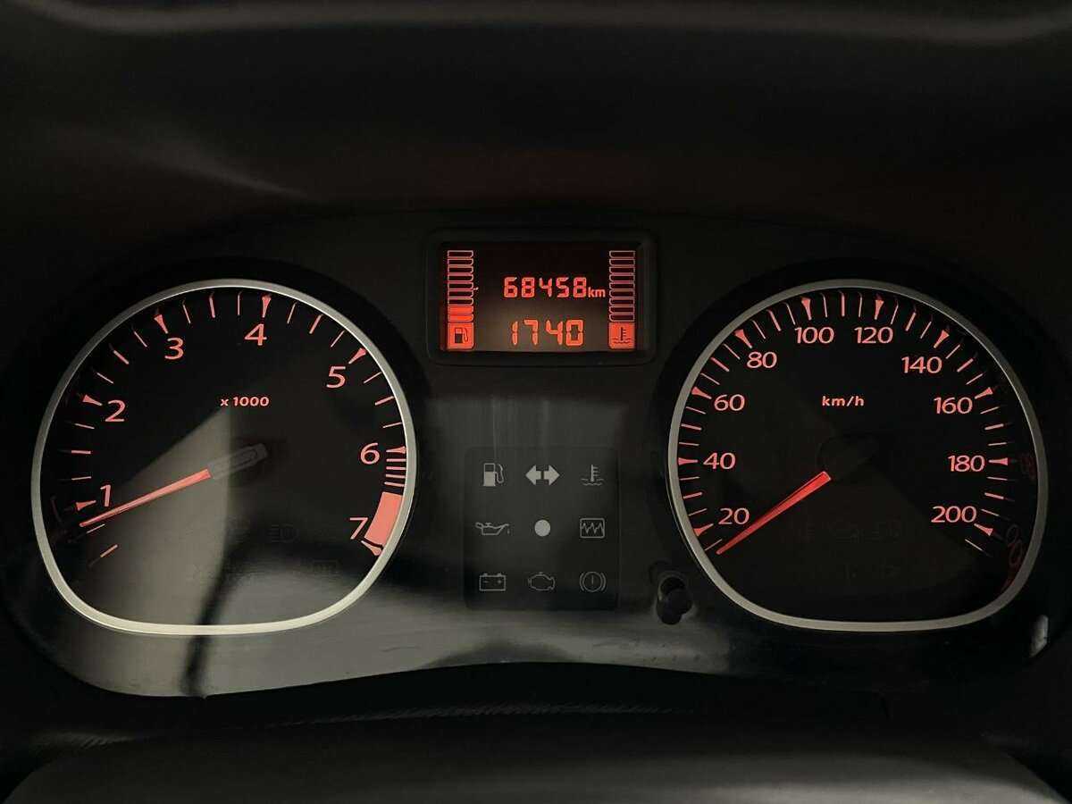 Renault Duster с пробегом — 2013 год. Фото: #10