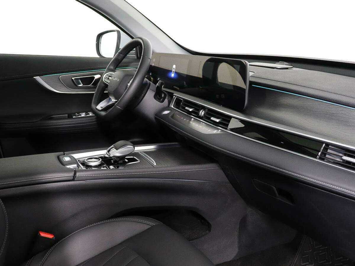Chery Tiggo 8 Pro Max с пробегом — 2023 год. Фото: #6