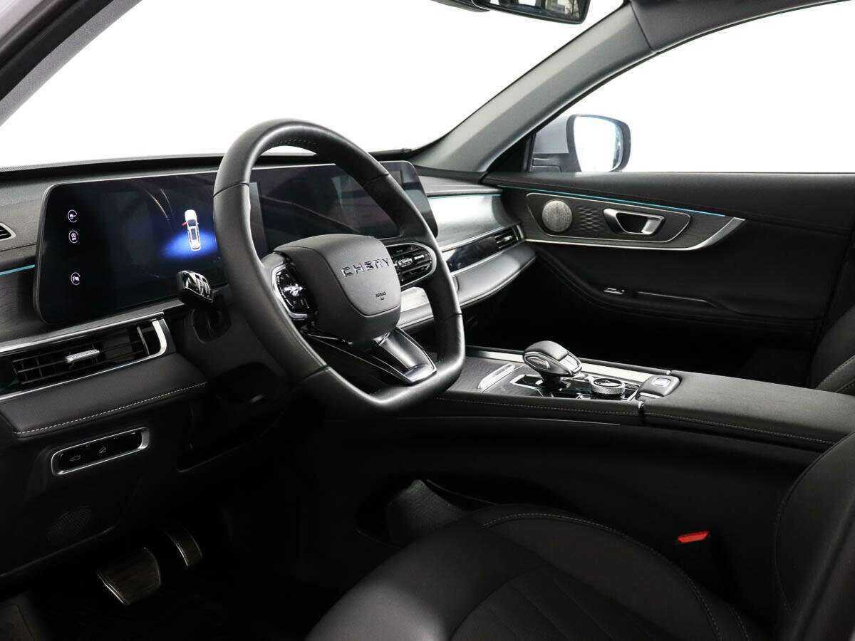 Chery Tiggo 8 Pro Max с пробегом — 2023 год. Фото: #7