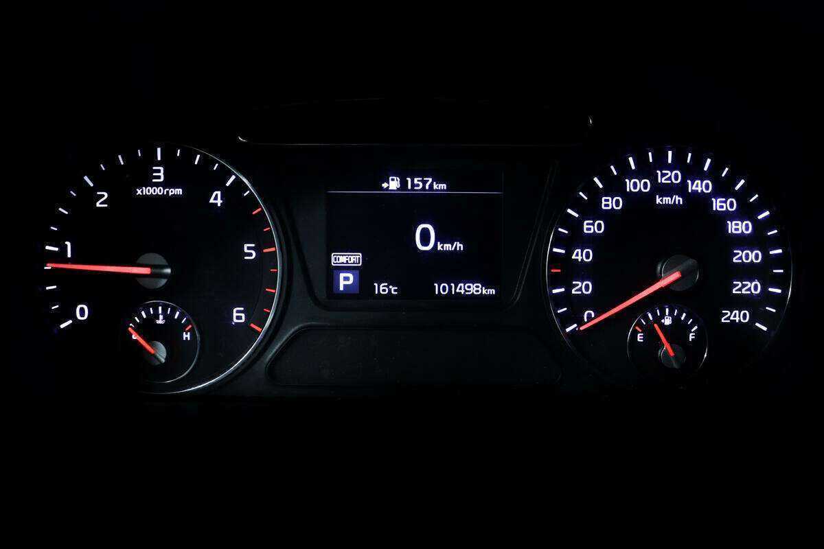 Kia Sorento с пробегом — 2018 год. Фото: #9