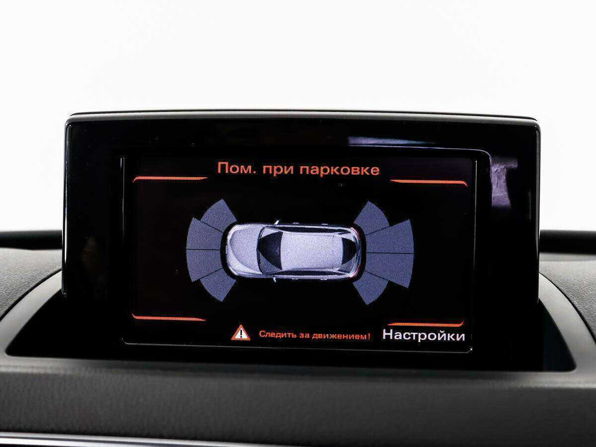 Audi Q3 с пробегом — 2013 год. Фото: #16