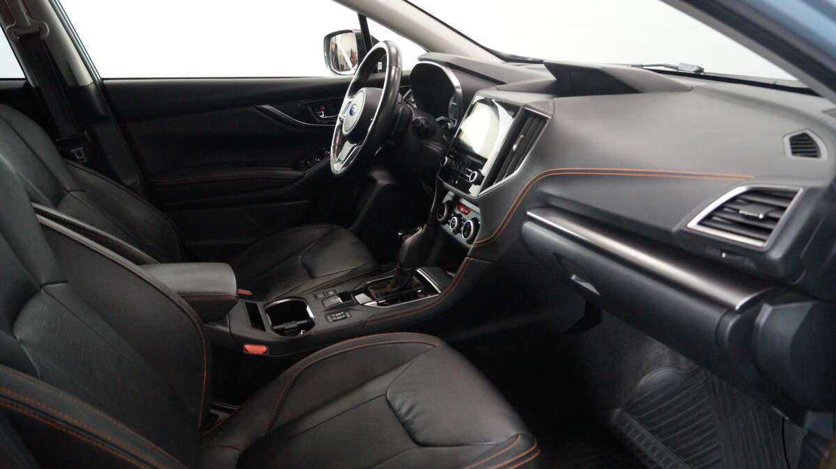 Subaru XV с пробегом — 2018 год. Фото: #5