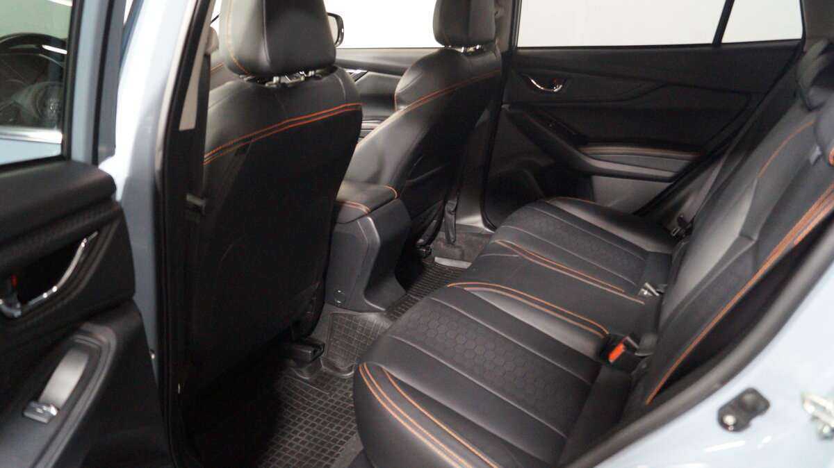 Subaru XV с пробегом — 2018 год. Фото: #6