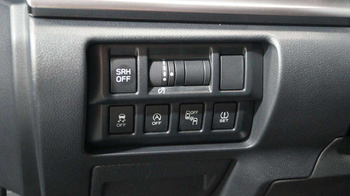 Subaru XV с пробегом — 2018 год. Фото: #11