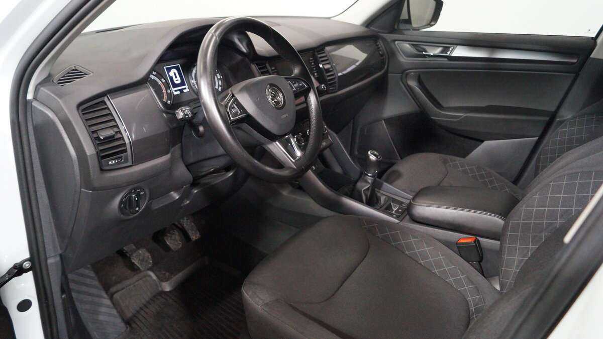 Skoda Kodiaq с пробегом — 2019 год. Фото: #4