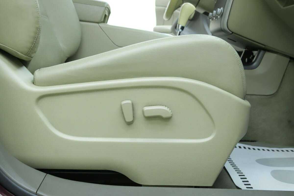 Nissan Murano с пробегом — 2013 год. Фото: #18