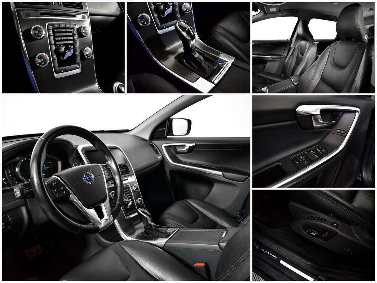 Volvo XC60 с пробегом — 2014 год. Фото: #13