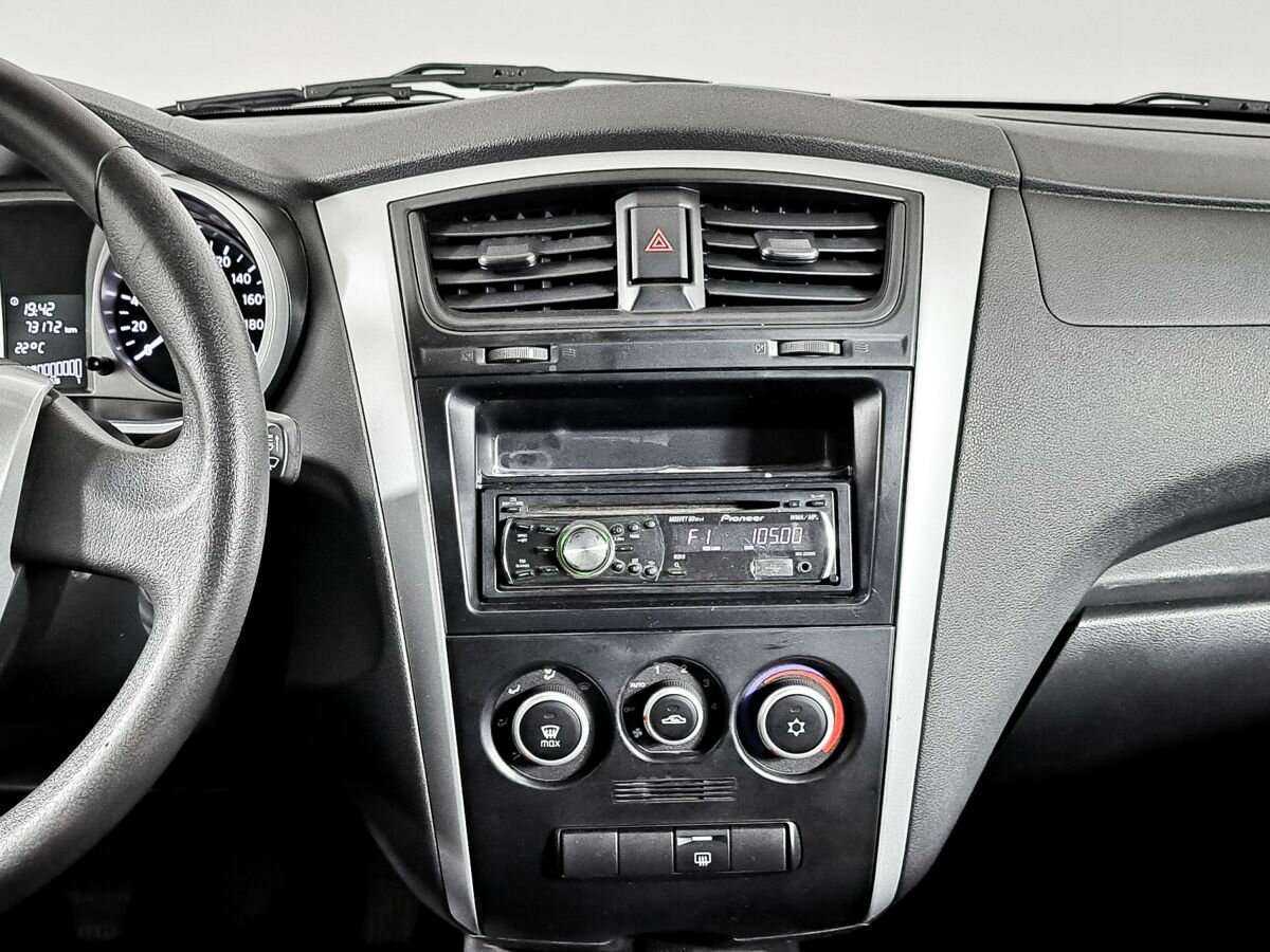 Datsun on-DO с пробегом — 2020 год. Фото: #9