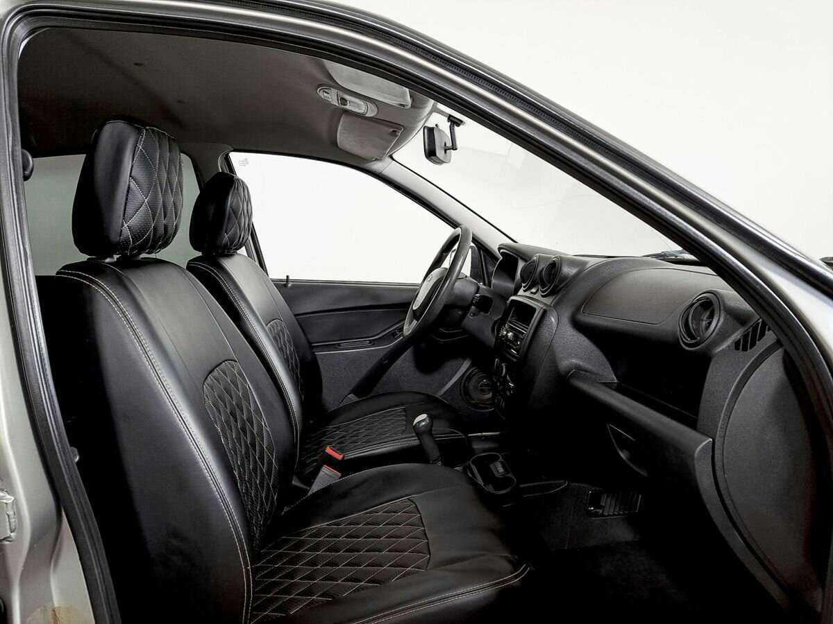 Lada (ВАЗ) Granta с пробегом — 2012 год. Фото: #6