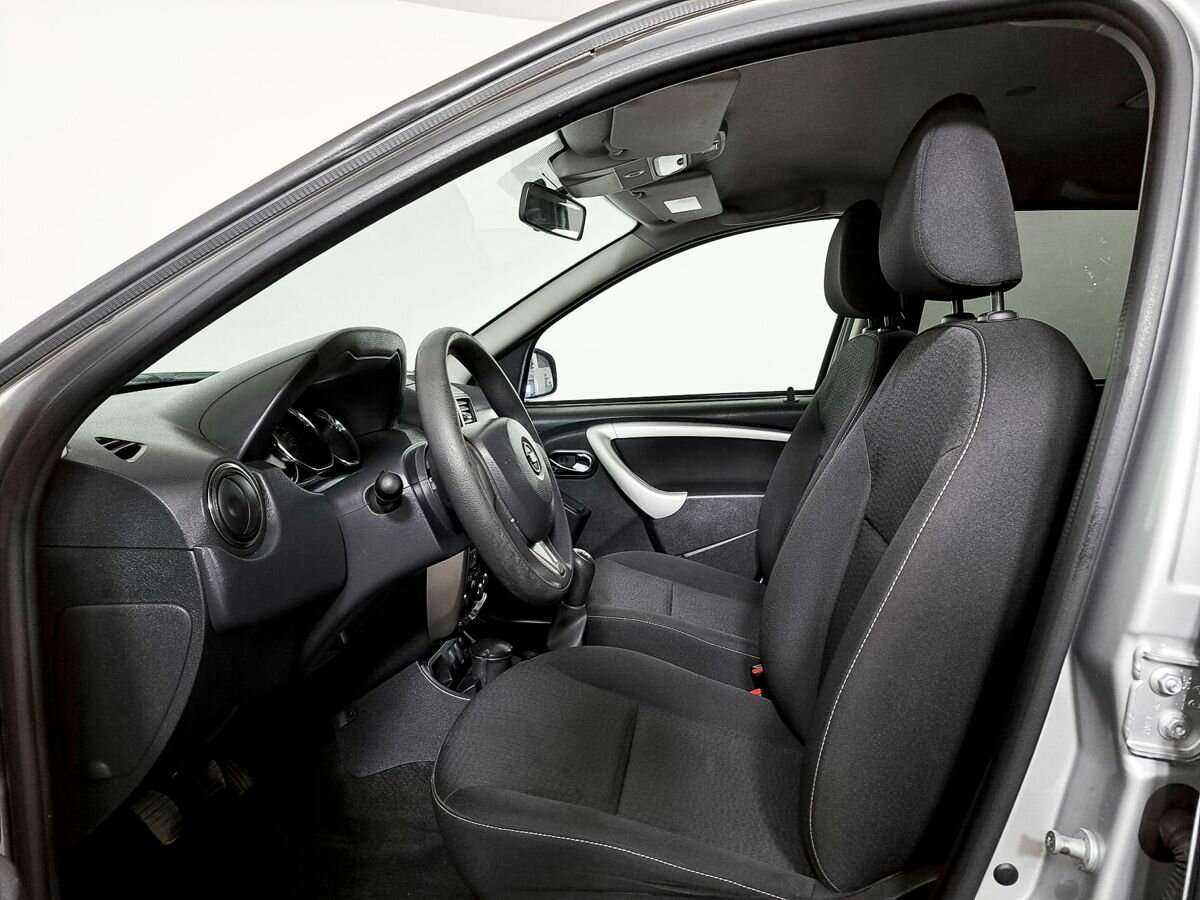 Nissan Terrano с пробегом — 2019 год. Фото: #11