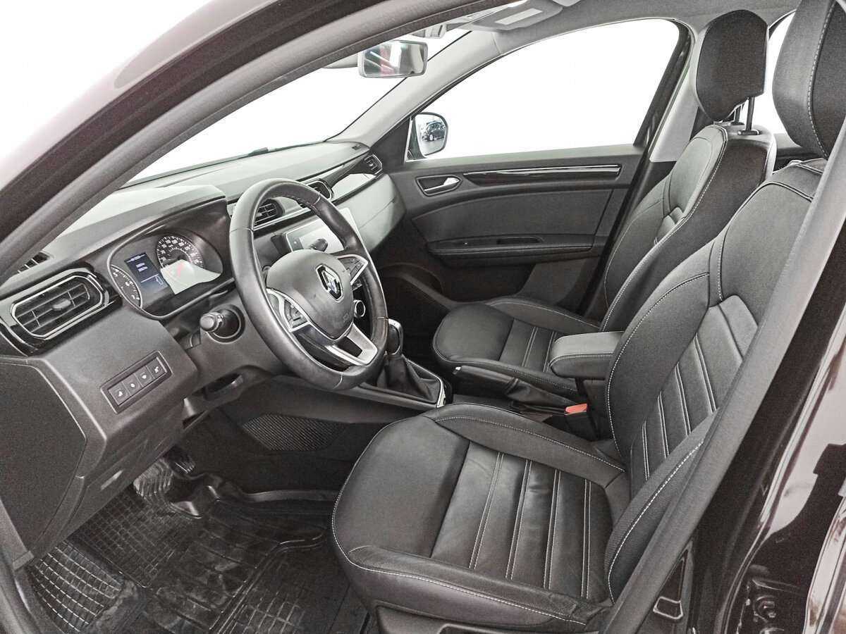 Renault Arkana с пробегом — 2019 год. Фото: #13