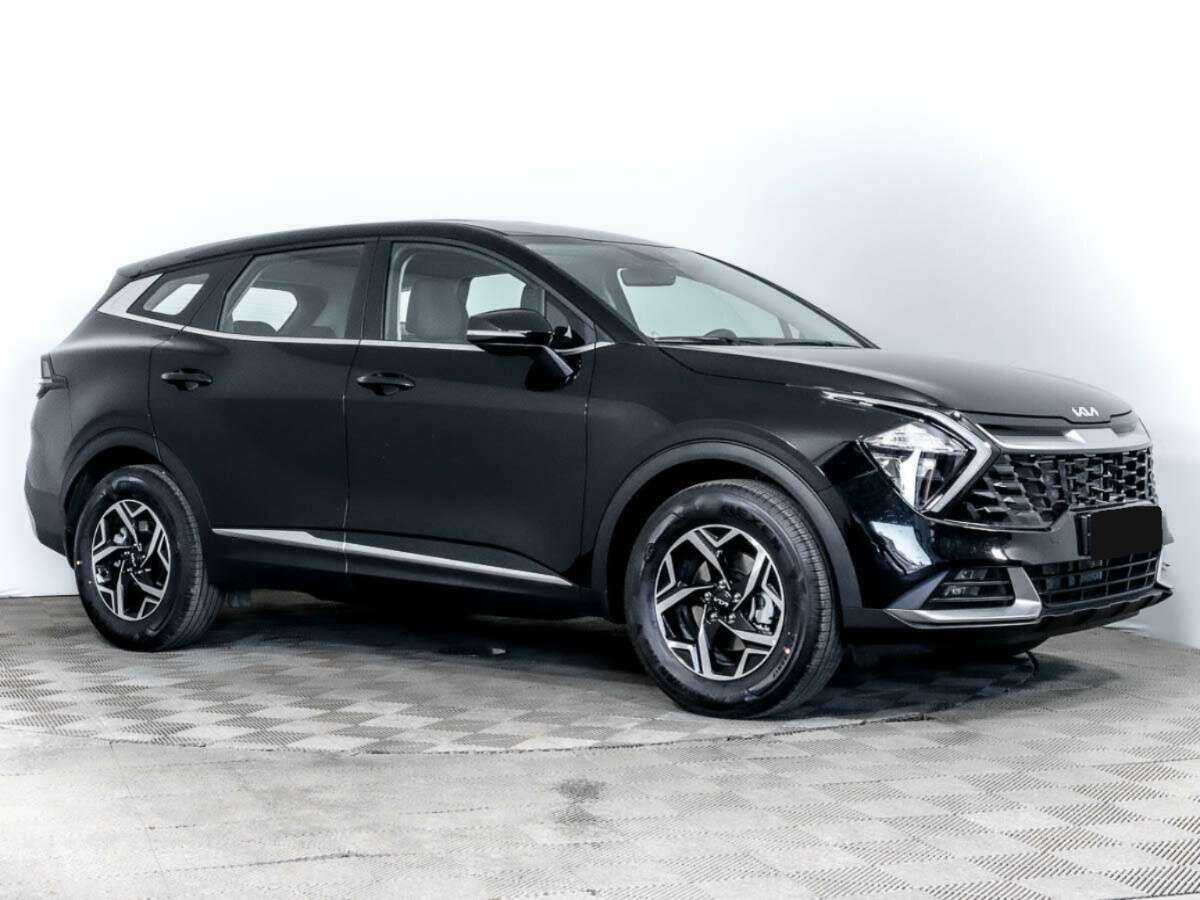 Kia Sportage с пробегом — 2024 год. Фото: #2