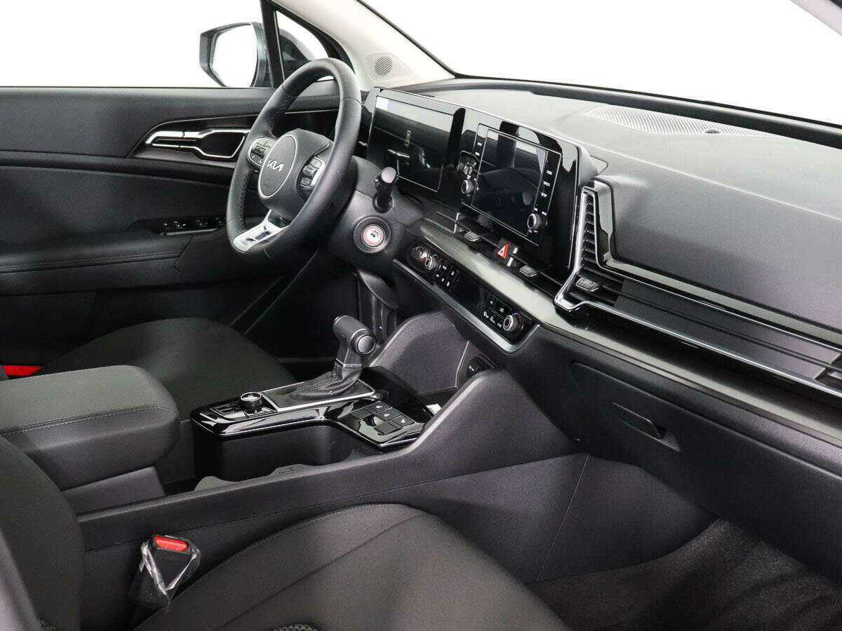 Kia Sportage с пробегом — 2024 год. Фото: #6