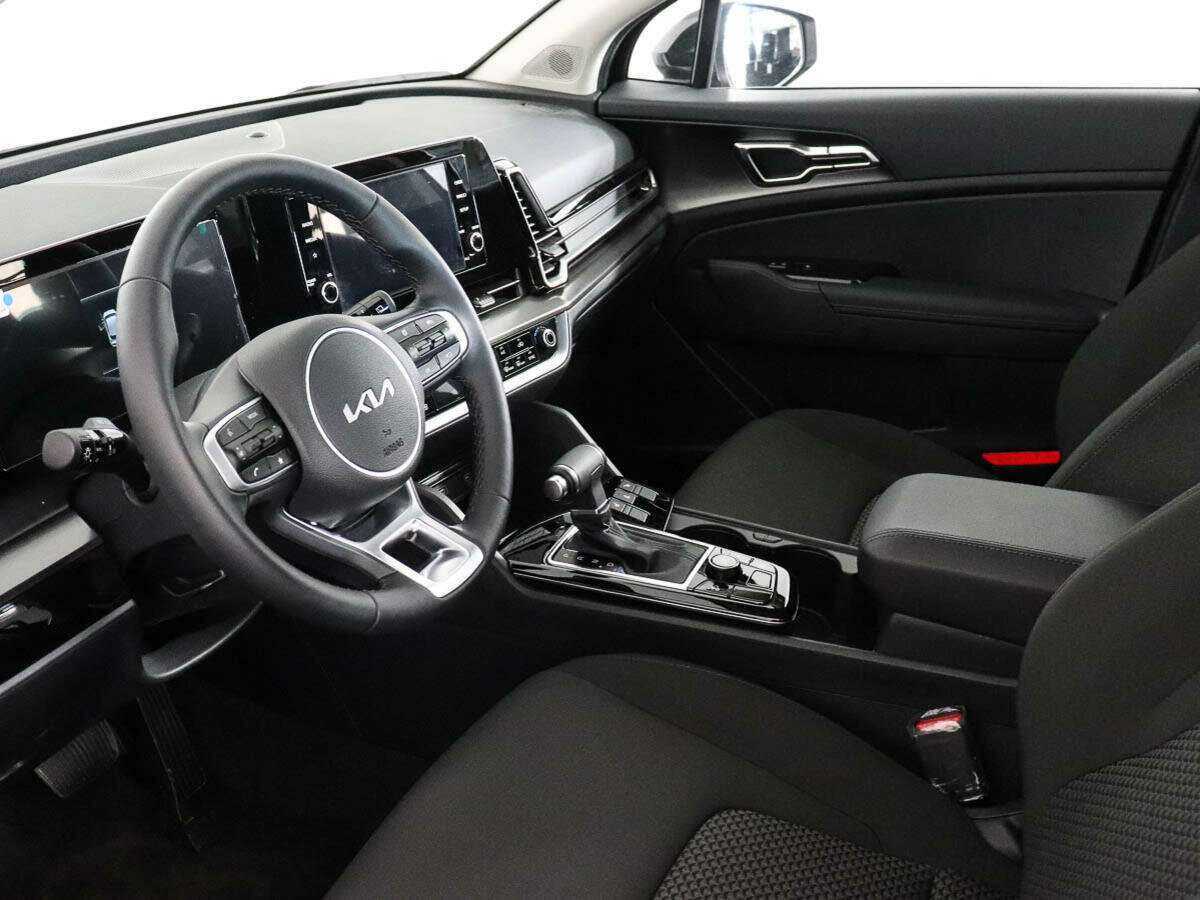 Kia Sportage с пробегом — 2024 год. Фото: #7