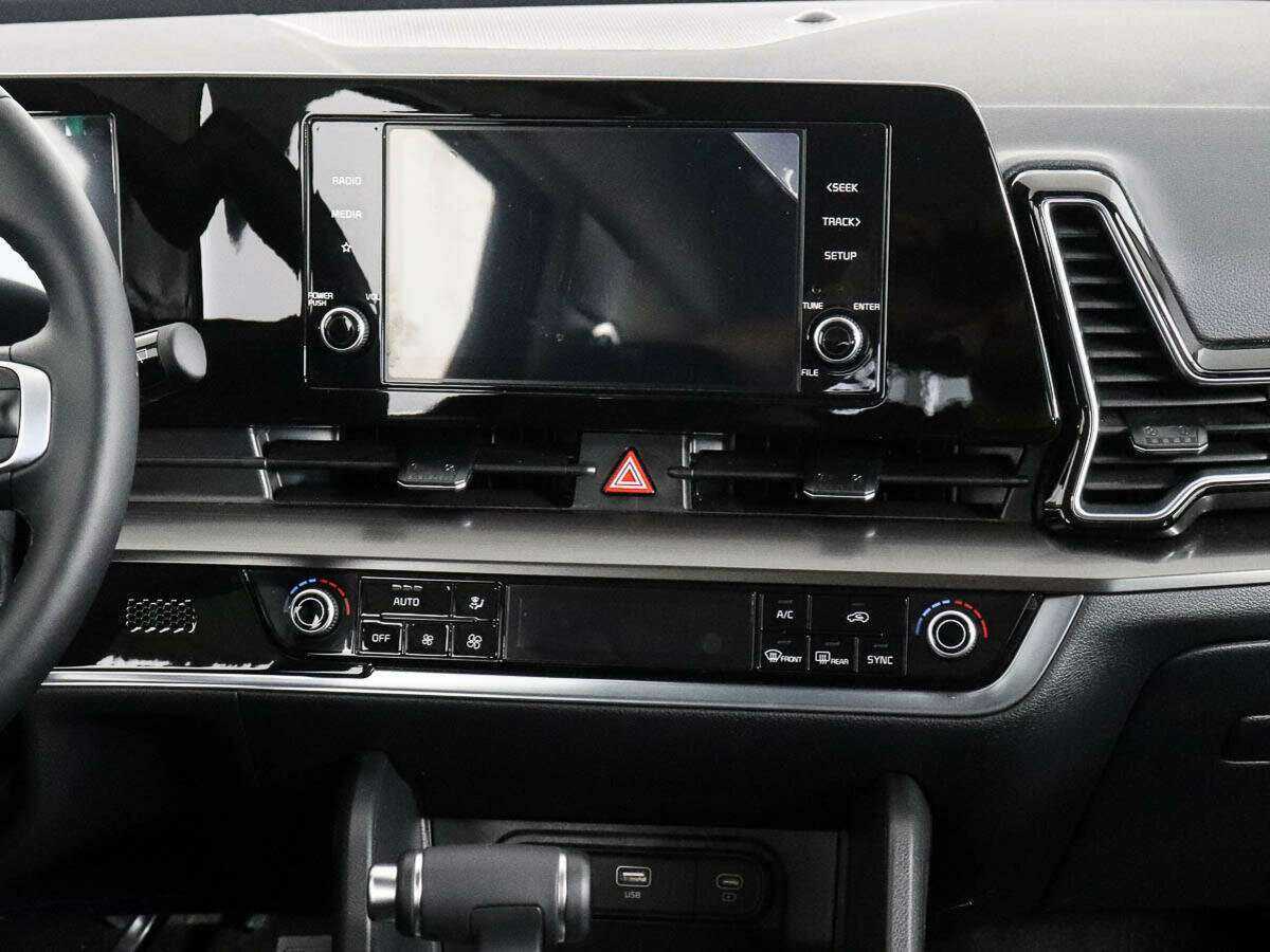 Kia Sportage с пробегом — 2024 год. Фото: #11